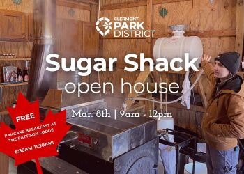 Sugar Shack open house